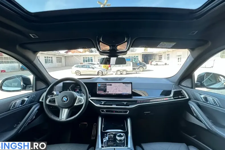 BMW X6 (Seria X) din 2025 cu 18.510 km - oferta BMW241145 - foto 13