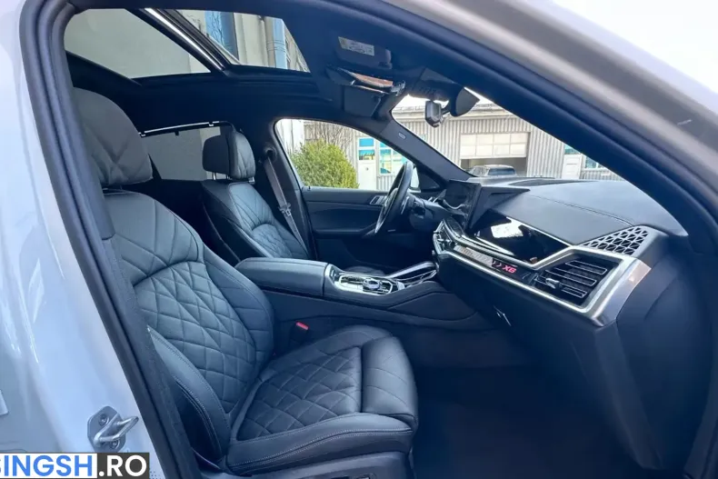 BMW X6 (Seria X) din 2025 cu 18.510 km - oferta BMW241145 - foto 15