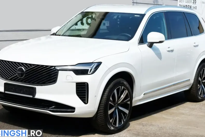Volvo XC90 din 2025 cu 13.179 km - oferta VOL241146 - foto 4