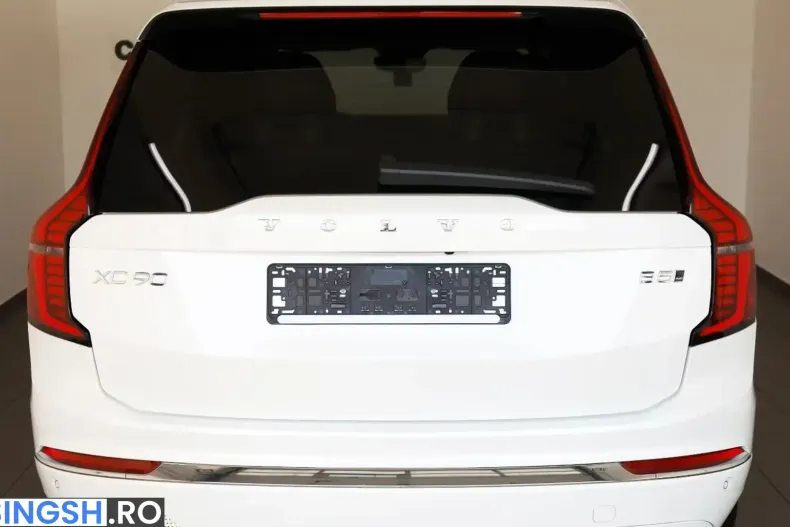 Volvo XC90 din 2025 cu 13.179 km - oferta VOL241146 - foto 6