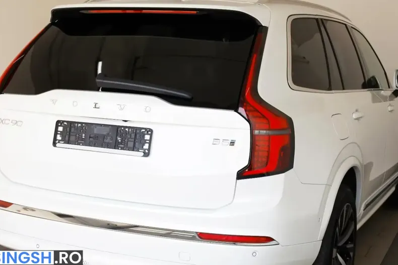 Volvo XC90 din 2025 cu 13.179 km - oferta VOL241146 - foto 7