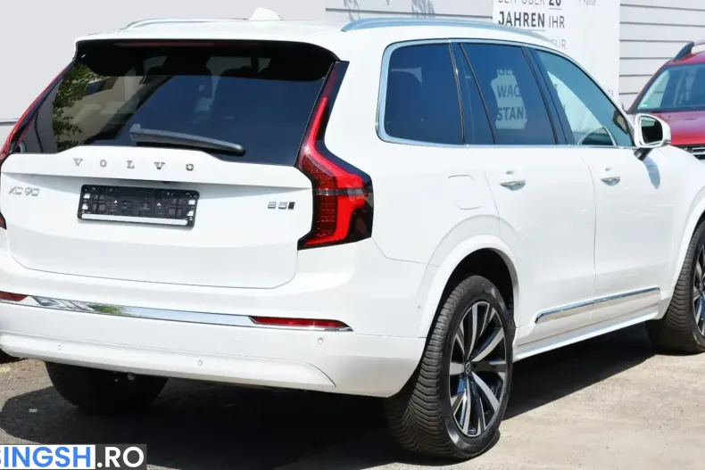 Volvo XC90 din 2025 cu 13.179 km - oferta VOL241146 - foto 8
