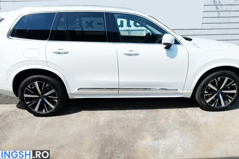 Volvo XC90 din 2025 cu 13.179 km - oferta VOL241146 - foto 9