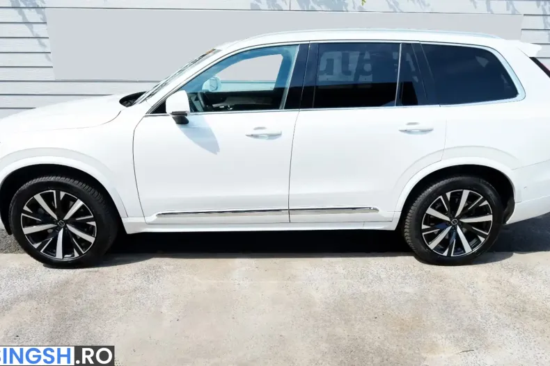 Volvo XC90 din 2025 cu 13.179 km - oferta VOL241146 - foto 10