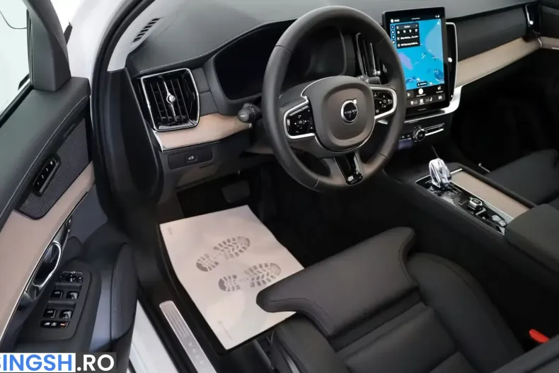 Volvo XC90 din 2025 cu 13.179 km - oferta VOL241146 - foto 11
