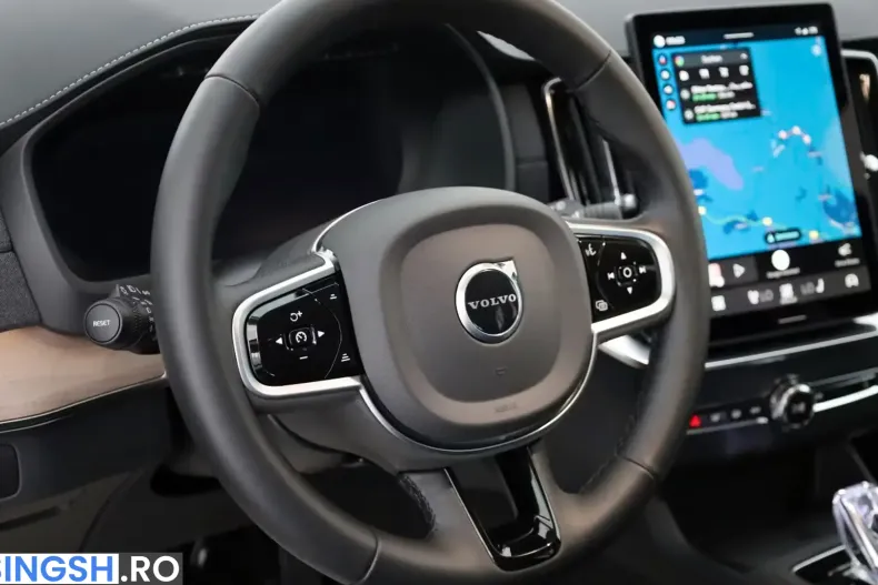 Volvo XC90 din 2025 cu 13.179 km - oferta VOL241146 - foto 17
