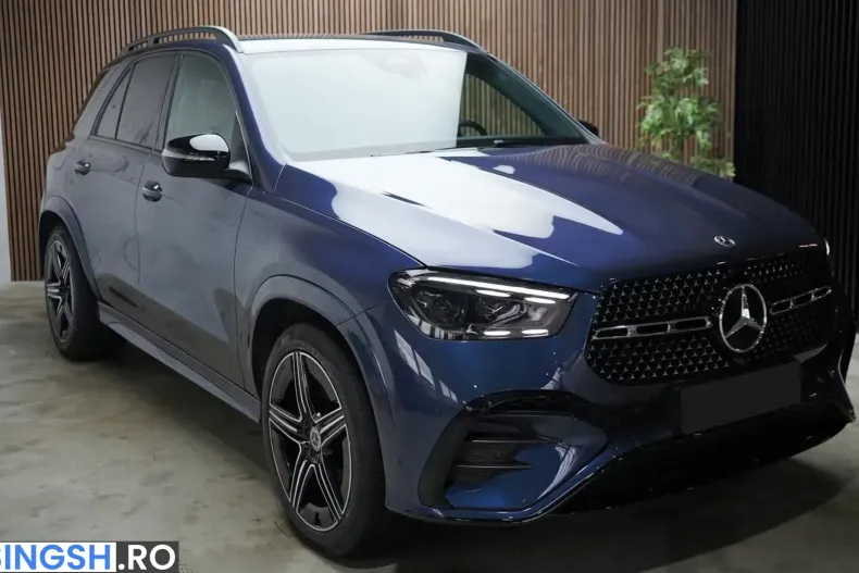 Mercedes-Benz GLE 300 (Clasa GLE) din 2025 cu 6.950 km - oferta MER241147 - foto 1