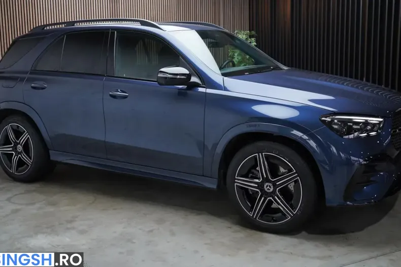 Mercedes-Benz GLE 300 (Clasa GLE) din 2025 cu 6.950 km - oferta MER241147 - foto 2