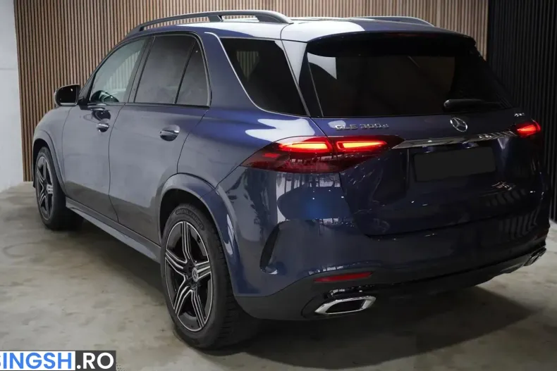 Mercedes-Benz GLE 300 (Clasa GLE) din 2025 cu 6.950 km - oferta MER241147 - foto 6
