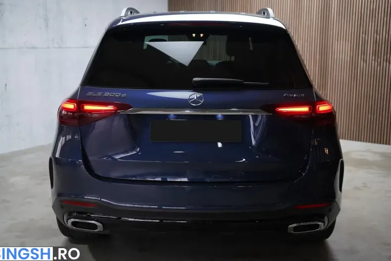 Mercedes-Benz GLE 300 (Clasa GLE) din 2025 cu 6.950 km - oferta MER241147 - foto 8
