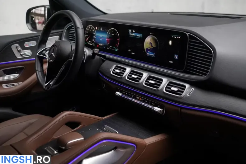 Mercedes-Benz GLE 300 (Clasa GLE) din 2025 cu 6.950 km - oferta MER241147 - foto 9
