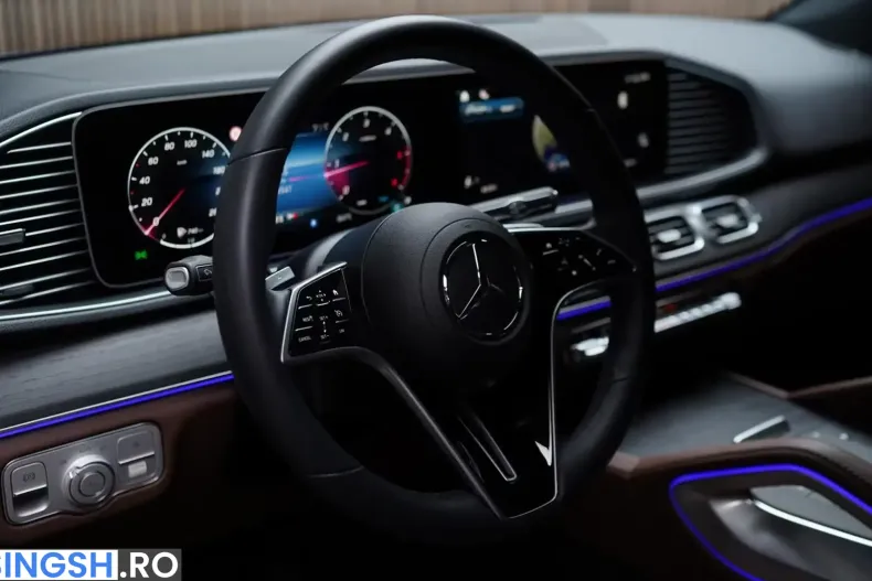 Mercedes-Benz GLE 300 (Clasa GLE) din 2025 cu 6.950 km - oferta MER241147 - foto 12