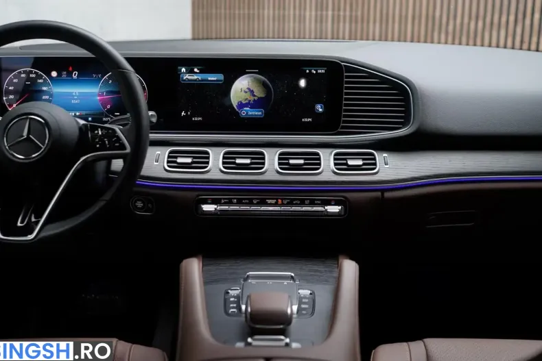 Mercedes-Benz GLE 300 (Clasa GLE) din 2025 cu 6.950 km - oferta MER241147 - foto 15