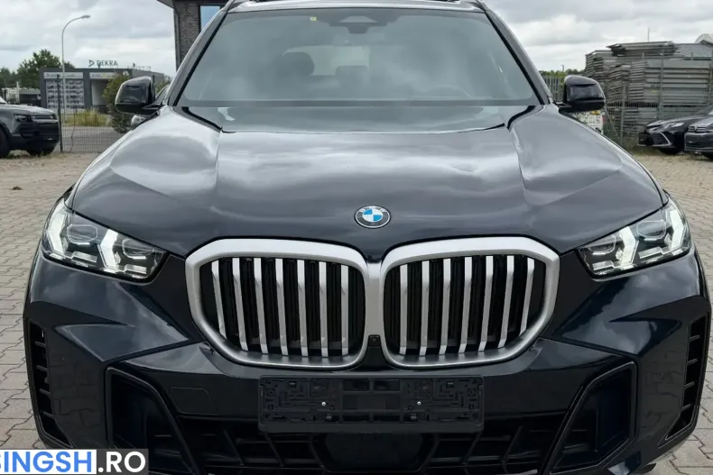 BMW X5 (Seria X) din 2024 cu 22.491 km - oferta BMW241148 - foto 2