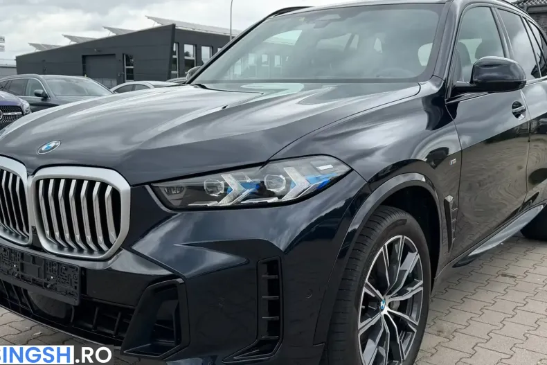 BMW X5 (Seria X) din 2024 cu 22.491 km - oferta BMW241148 - foto 3