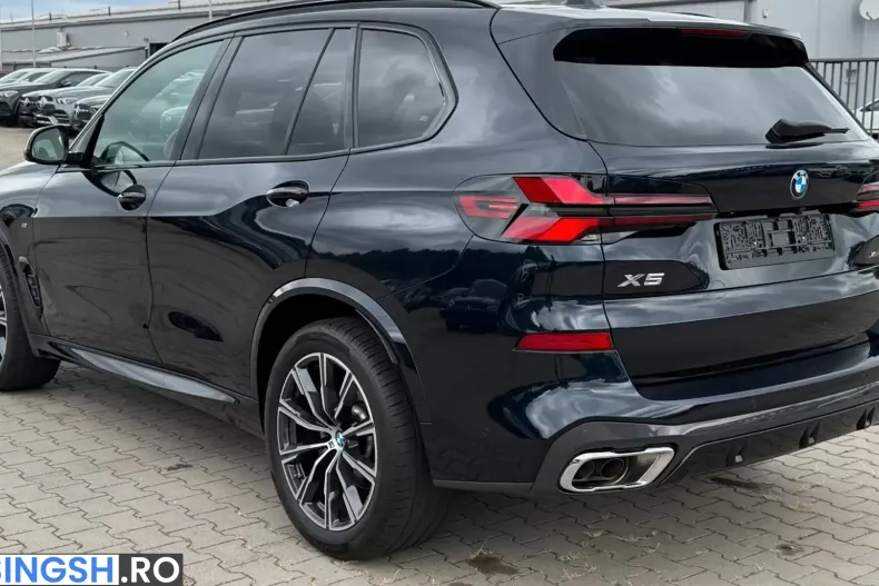 BMW X5 (Seria X) din 2024 cu 22.491 km - oferta BMW241148 - foto 4