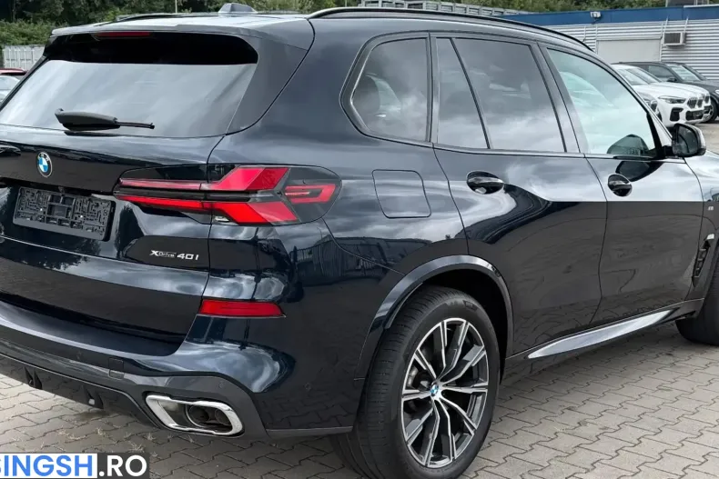BMW X5 (Seria X) din 2024 cu 22.491 km - oferta BMW241148 - foto 5