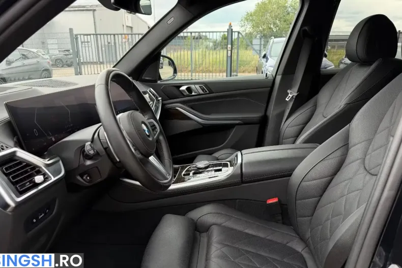 BMW X5 (Seria X) din 2024 cu 22.491 km - oferta BMW241148 - foto 7