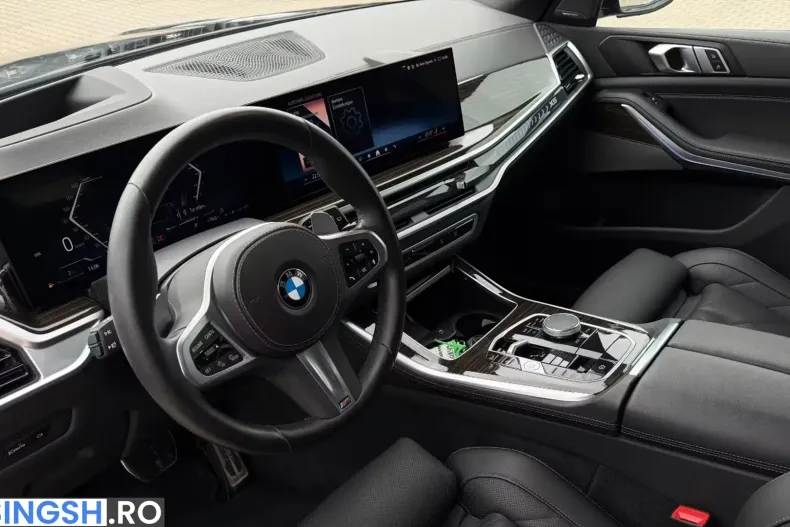 BMW X5 (Seria X) din 2024 cu 22.491 km - oferta BMW241148 - foto 8