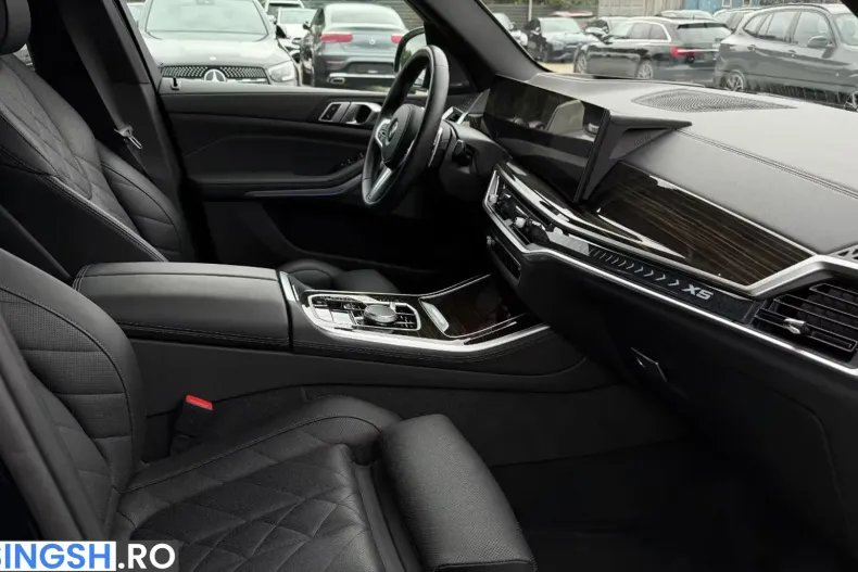 BMW X5 (Seria X) din 2024 cu 22.491 km - oferta BMW241148 - foto 10