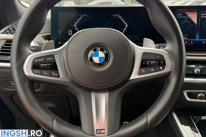 BMW X5 (Seria X) din 2024 cu 22.491 km - oferta BMW241148 - foto 14