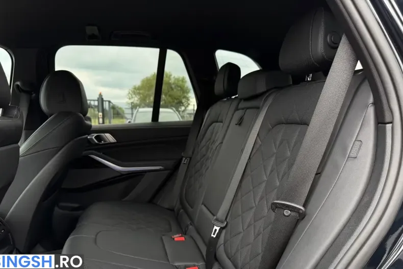 BMW X5 (Seria X) din 2024 cu 22.491 km - oferta BMW241148 - foto 27