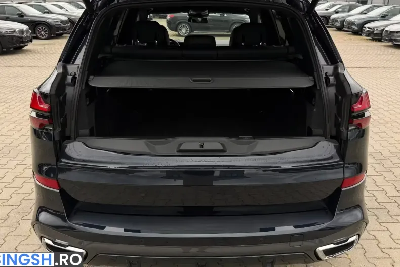 BMW X5 (Seria X) din 2024 cu 22.491 km - oferta BMW241148 - foto 30