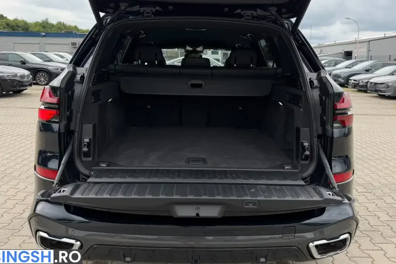 BMW X5 (Seria X) din 2024 cu 22.491 km - oferta BMW241148 - foto 31