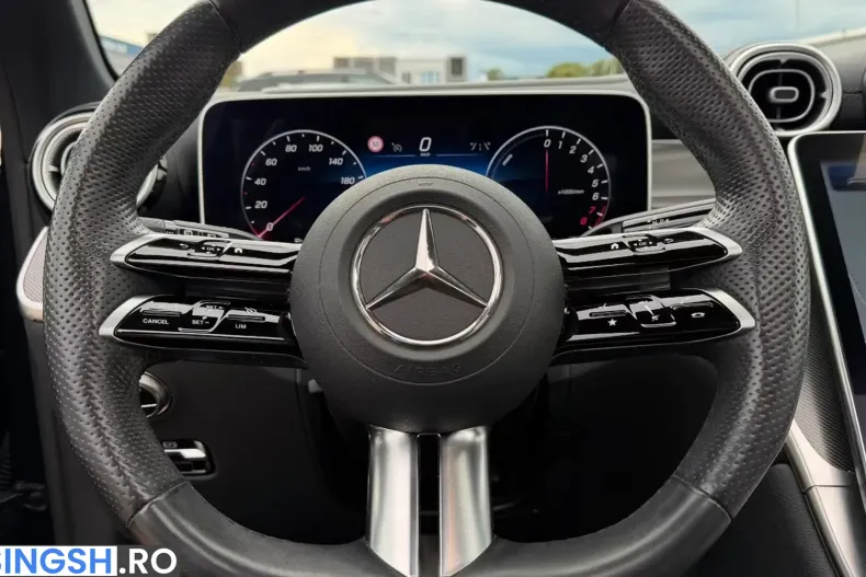 Mercedes-Benz GLC 300 (Clasa GLC) din 2023 cu 88.952 km - oferta MER241149 - foto 14