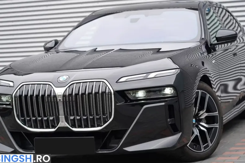 BMW 740 (Seria 7) din 2024 cu 28.500 km - oferta BMW241150 - foto 1
