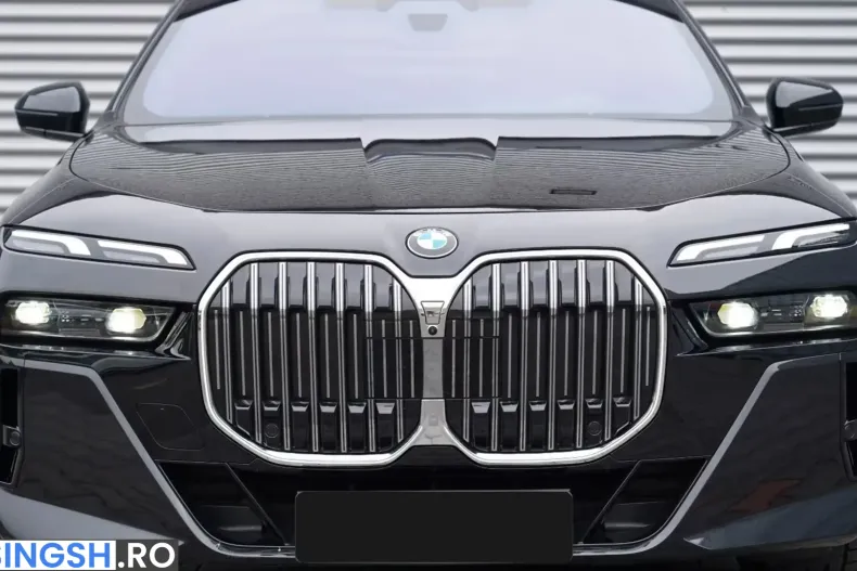 BMW 740 (Seria 7) din 2024 cu 28.500 km - oferta BMW241150 - foto 2