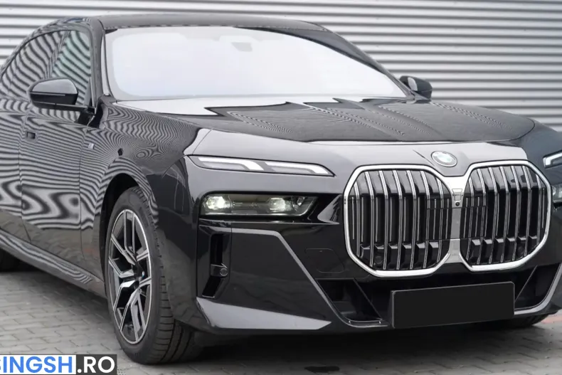 BMW 740 (Seria 7) din 2024 cu 28.500 km - oferta BMW241150 - foto 3