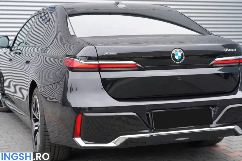 BMW 740 (Seria 7) din 2024 cu 28.500 km - oferta BMW241150 - foto 4