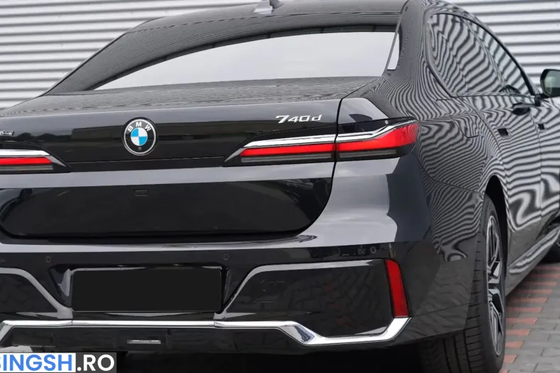 BMW 740 (Seria 7) din 2024 cu 28.500 km - oferta BMW241150 - foto 6