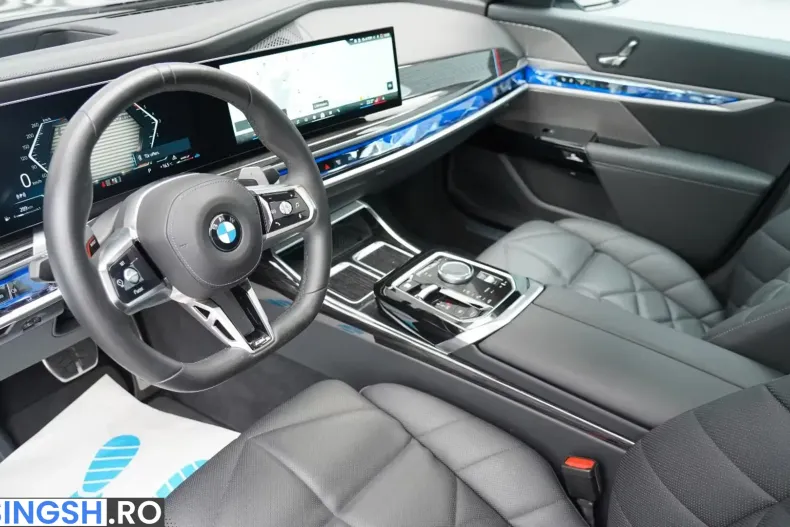 BMW 740 (Seria 7) din 2024 cu 28.500 km - oferta BMW241150 - foto 8