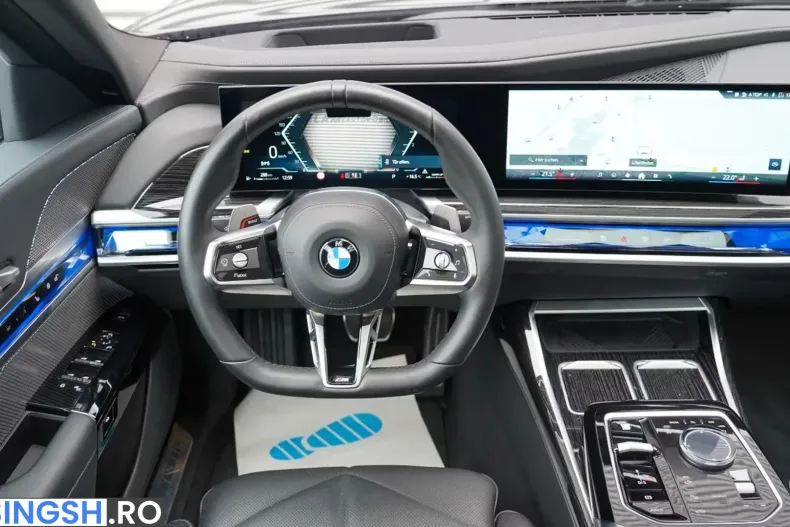 BMW 740 (Seria 7) din 2024 cu 28.500 km - oferta BMW241150 - foto 10