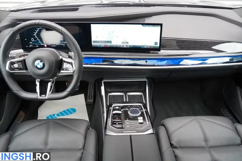 BMW 740 (Seria 7) din 2024 cu 28.500 km - oferta BMW241150 - foto 12