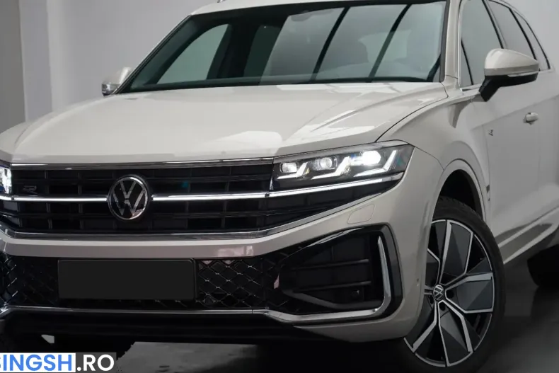 Volkswagen Touareg din 2025 cu 36.000 km - oferta VOL241151 - foto 1