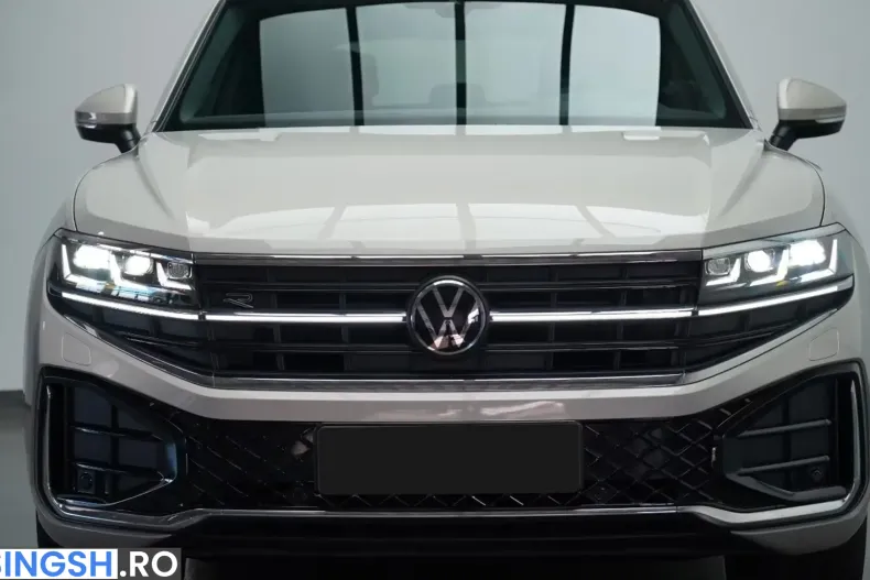 Volkswagen Touareg din 2025 cu 36.000 km - oferta VOL241151 - foto 2