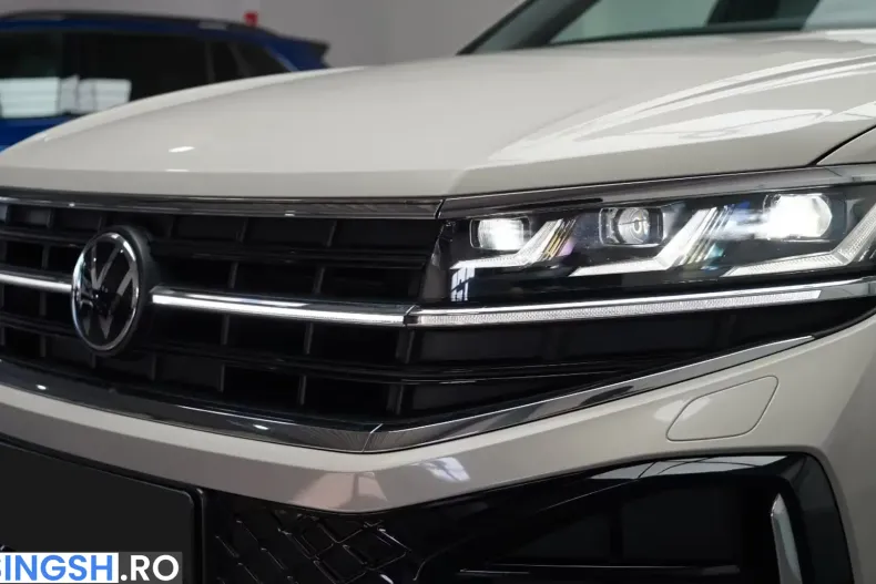 Volkswagen Touareg din 2025 cu 36.000 km - oferta VOL241151 - foto 3
