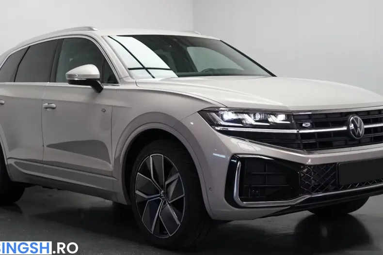 Volkswagen Touareg din 2025 cu 36.000 km - oferta VOL241151 - foto 5