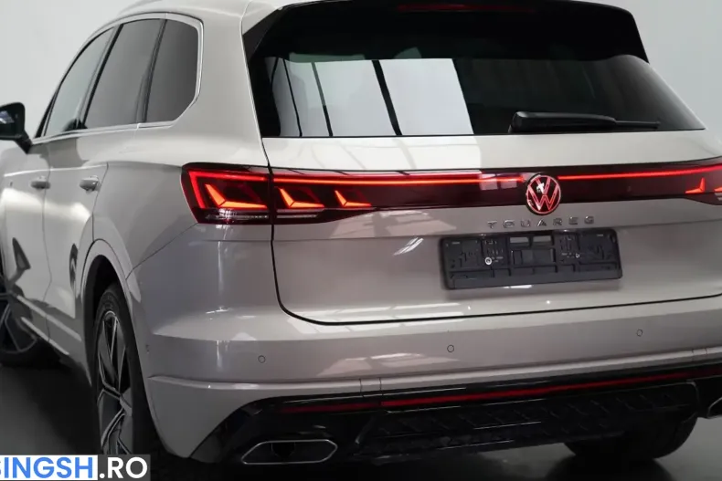 Volkswagen Touareg din 2025 cu 36.000 km - oferta VOL241151 - foto 7