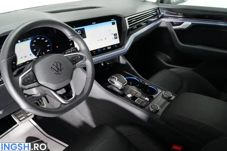 Volkswagen Touareg din 2025 cu 36.000 km - oferta VOL241151 - foto 11