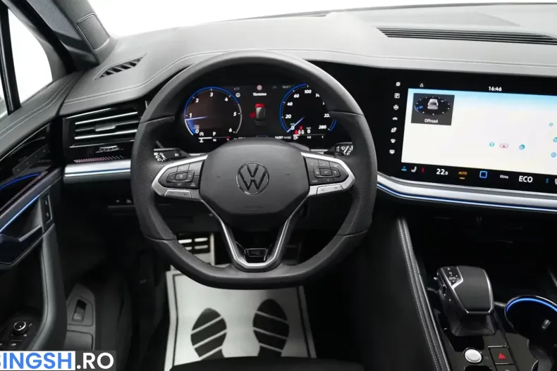 Volkswagen Touareg din 2025 cu 36.000 km - oferta VOL241151 - foto 13