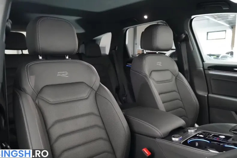 Volkswagen Touareg din 2025 cu 36.000 km - oferta VOL241151 - foto 14