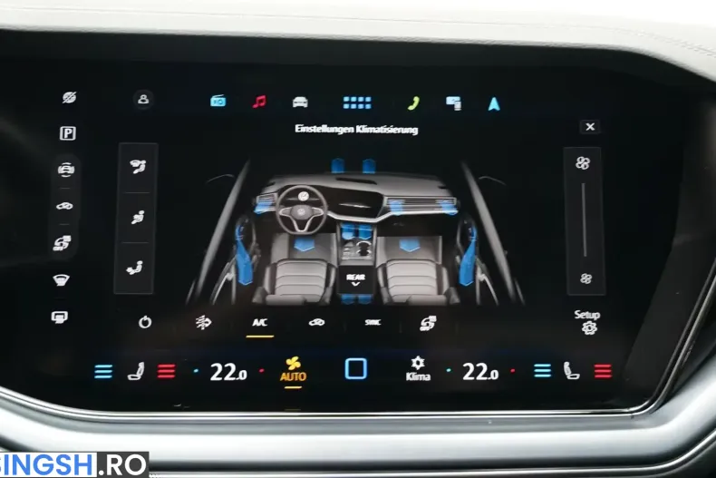 Volkswagen Touareg din 2025 cu 36.000 km - oferta VOL241151 - foto 30