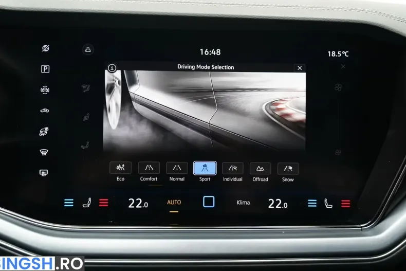 Volkswagen Touareg din 2025 cu 36.000 km - oferta VOL241151 - foto 32