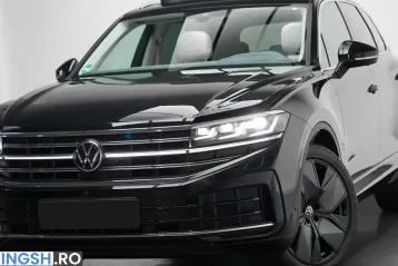 Volkswagen Touareg din 2023 - oferta VOL241152