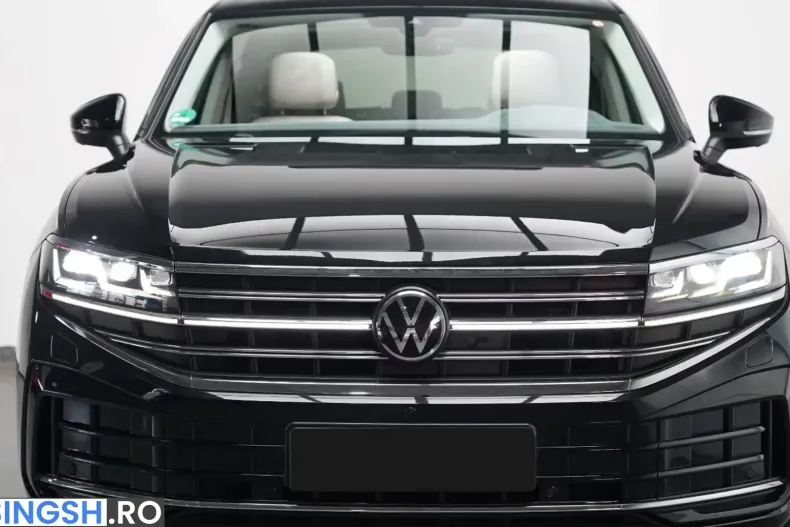 Volkswagen Touareg din 2023 cu 79.900 km - oferta VOL241152 - foto 2