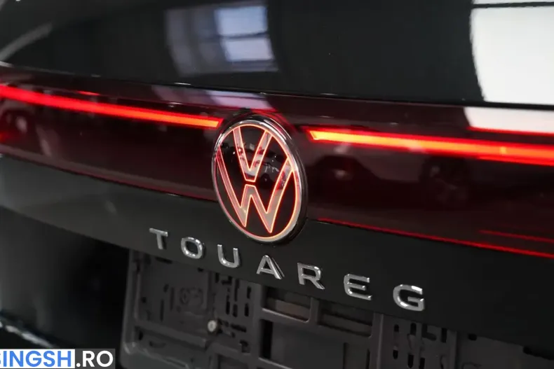 Volkswagen Touareg din 2023 cu 79.900 km - oferta VOL241152 - foto 9